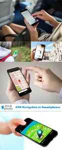 Photos - GPS Navigation in Smartphones