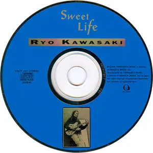 Ryo Kawasaki - Sweet Life (1996)