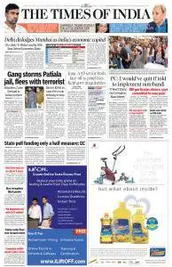 The Times of India (New Delhi edition) - November 28, 2016