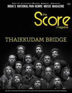The Score Magazine - September 2017