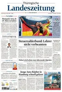 Thüringische Landeszeitung Jena - 22. Februar 2018