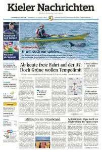 Kieler Nachrichten - 16. Mai 2019