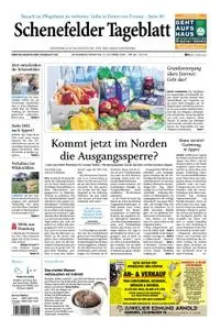 Schenefelder Tageblatt - 21. März 2020