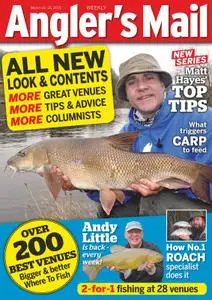 Angler's Mail – 17 March 2015