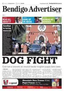 Bendigo Advertiser - November 29, 2016