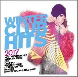 VA - Winter Club Hits Vol 1 (2017)