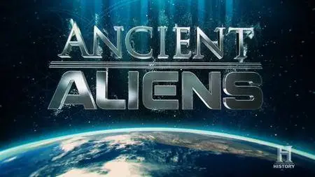 History Channel - Ancient Aliens: Earth's Black Holes (2018)