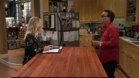 The Big Bang Theory S11E14