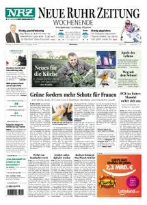 NRZ Neue Ruhr Zeitung Oberhausen - 24. November 2018