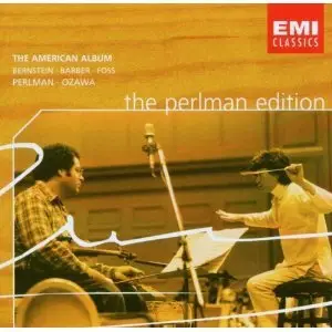 The American Album: The Perlman Edition (2003)