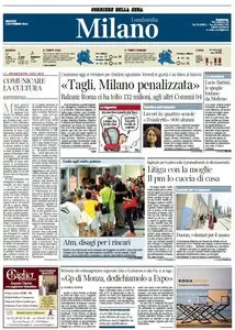 Il Corriere della Sera Ed. MILANO (03-09-13)