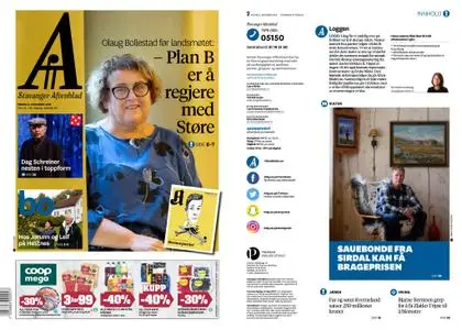 Stavanger Aftenblad – 02. november 2018