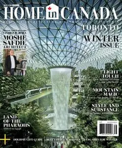 Home In Canada Toronto - Winter 2019-2020