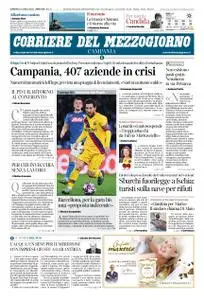Corriere del Mezzogiorno Campania – 19 luglio 2020