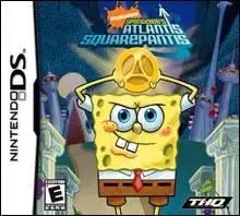 Nintendo DS Rom (061): Sponge Bob´s Atlantis Square Pantis