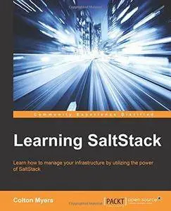 Learning SaltStack (Repost)