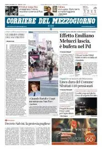 Corriere del Mezzogiorno Bari – 02 novembre 2018