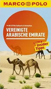 MARCO POLO Reiseführer Vereinigte Arabische Emirate