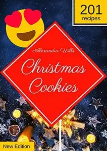 The Christmas Cookies Cookbook