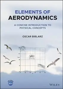 Elements of Aerodynamics: A Concise Introduction to Physical Concepts