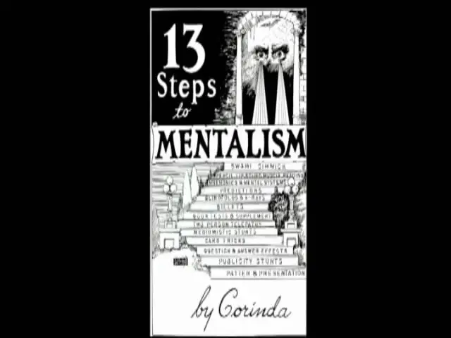 techniques in 13 steps to mentalism techniques in 13 steps to mentalism