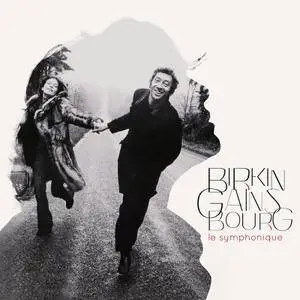 Jane Birkin - Birkin-Gainsbourg: Le symphonique (2017)