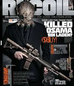 Recoil - May/June 2015