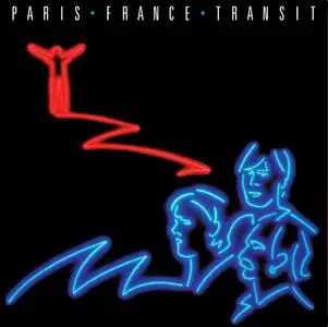 Paris France Transit - Paris France Transit (1982) [LP, 1st press Vogue, DSD128]