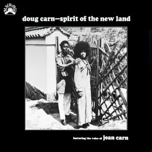 Doug Carn - Spirit of the New Land (Remastered) (1972/2020) [Official Digital Download 24/96]