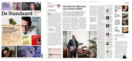 De Standaard – 14 mei 2022