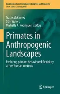 Primates in Anthropogenic Landscapes: Exploring Primate Behavioural Flexibility Across Human Contexts
