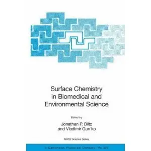 Surface Chemistry in Biomedical and Environmental Science