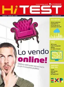 Altroconsumo Hi Test n° 48 - Marzo 2015