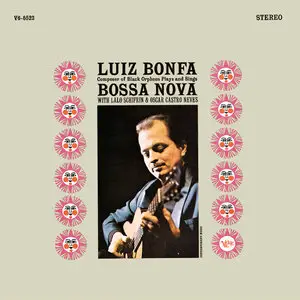 Luiz Bonfa - Composer Of Black Orpheus Plays and Sings Bossa Nova (1963/2014) [Official Digital Download 24-bit/192kHz]