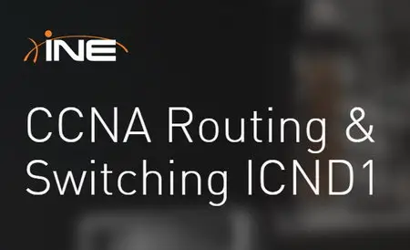 INE - CCNA Routing & Switching ICND1