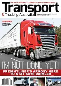 Transport & Trucking Australia - April/May 2016