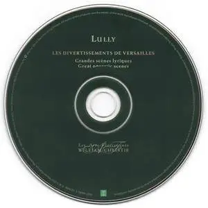 Les Arts Florissants, William Christie - Lully: Les divertissements de Versailles (2002)