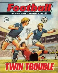 Football Picture Story Monthly 050 - Twin Trouble [1988] (Mr Tweedy