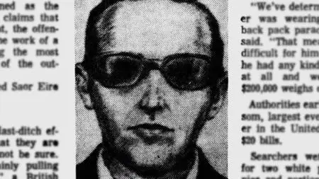 BBC Storyville - The Hijacker who Vanished: The Mystery of DB Cooper (2020)