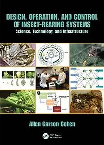 Design, Operation, and Control of Insect-Rearing Systems: Science, Technology, and Infrastructure