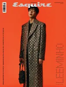 에스콰이어 코리아 Esquire Korea – 9월 2021