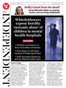The Independent – 28 January 2023