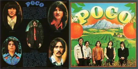 Poco - Original Album Classics (2008) [5xCD Box Set]