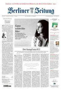 Berliner Zeitung - 01. November 2017