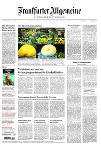 Frankfurter Allgemeine Zeitung F.A.Z. mit Rhein-Main Zeitung - 14. September 2019