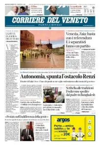 Corriere del Veneto Padova e Rovigo – 03 dicembre 2019