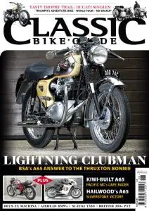 Classic Bike Guide - Issue 278 - June 2014