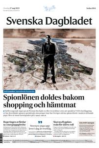 Svenska Dagbladet – 17 maj 2023