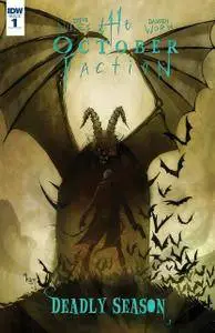 The October Faction - Deadly Season 001 (2016)