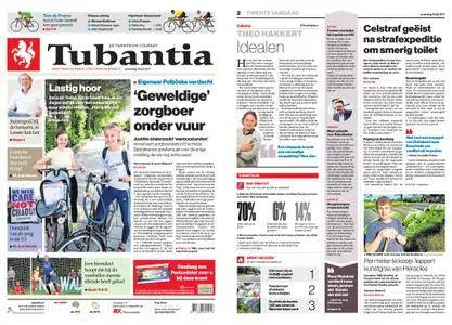 Tubantia - Enschede – 19 juli 2017